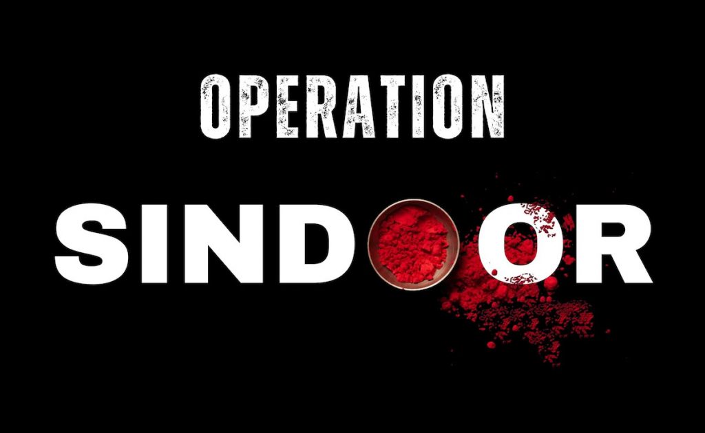 Indian forces launch Operation Sindoor to target terror networks after Pahalgam attack